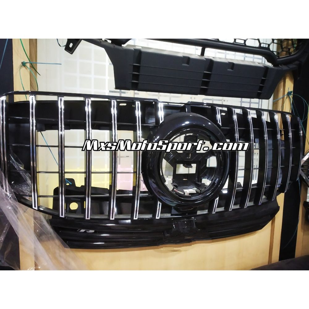 MXS3891 For Mercedes Benz GLS Grill 400D