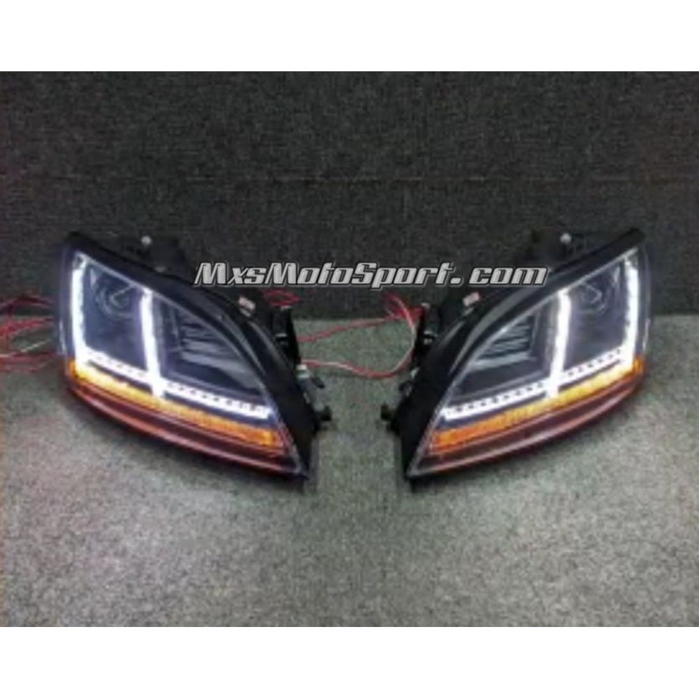 MXS3939 Audi TT 8J New TT Inspired RS Body Kit