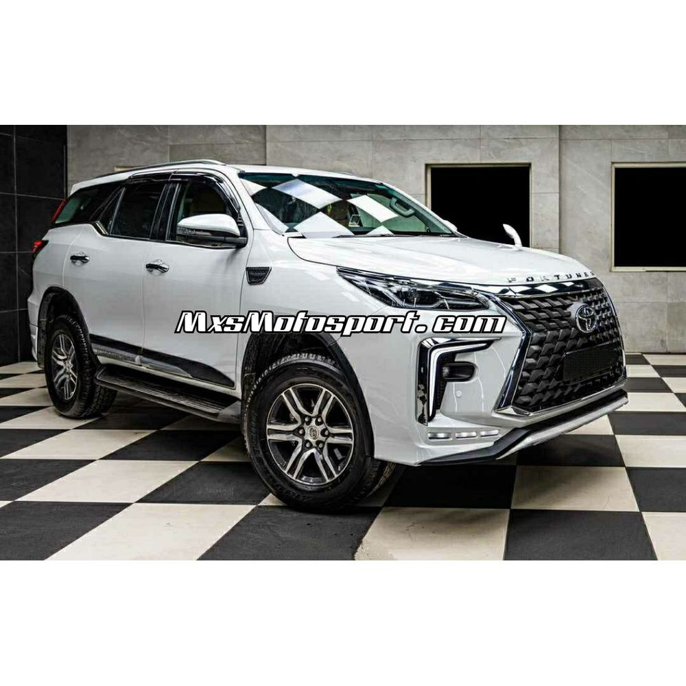 MXS3909 Toyota Fortuner Body Kit 2021-2022