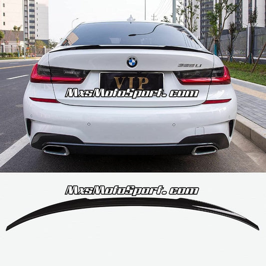 MXS3913 M4 Style Spoiler For BMW 3 Series G20 2019-2022
