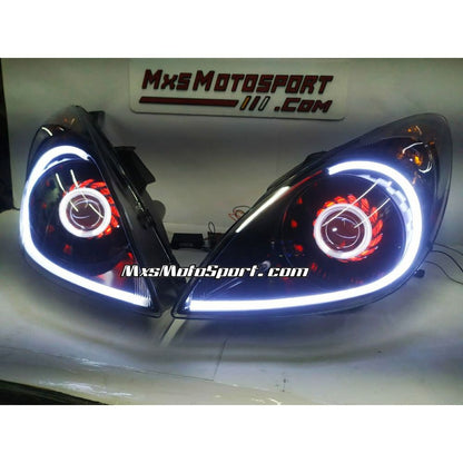 MXS3919 Hyundai i20 DRL Projector Headlights