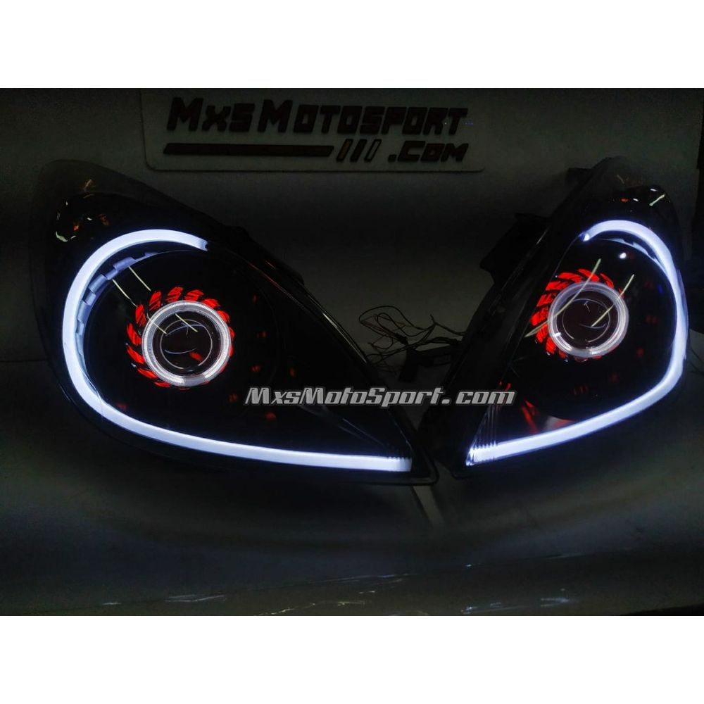 MXS3919 Hyundai i20 DRL Projector Headlights