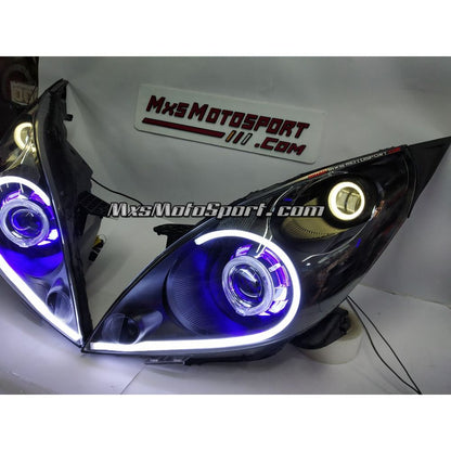 MXS3920 Chevrolet Beat Quad Projector Headlights