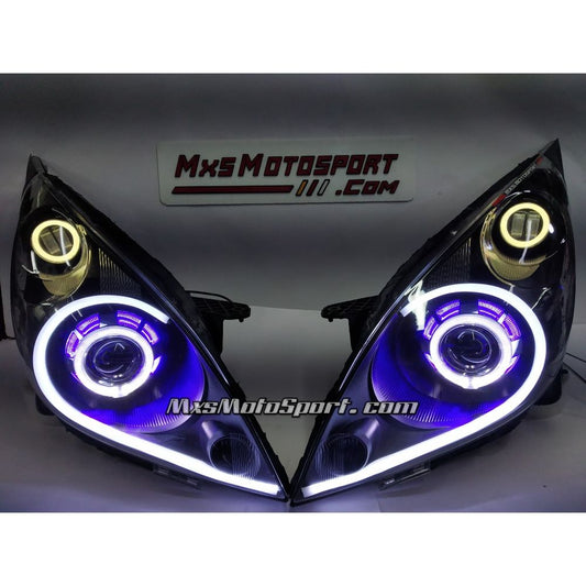 MXS3920 Chevrolet Beat Quad Projector Headlights