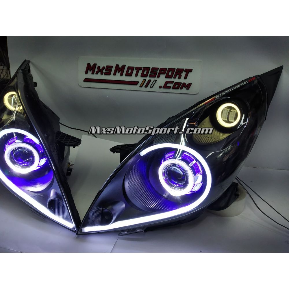 MXS3920 Chevrolet Beat Quad Projector Headlights