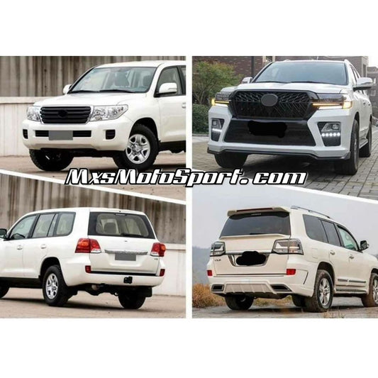 MXS3926 Body Kit For Toyota Land Cruiser 2008-2015 ! Land Cruiser 200 LC200 E Model