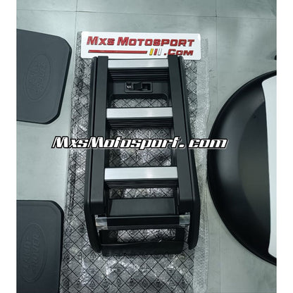 MXS3928 Deployable Folding Roof Side Ladder For Land Rover Defender