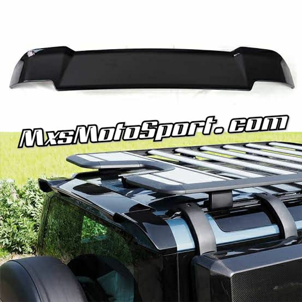 MXS3929 Rear Roof Spoiler For Land Rover Defender (V-1)