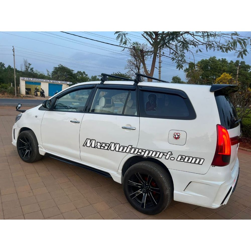 MXS3937 Sports Body kit Upgrade Toyota Innova