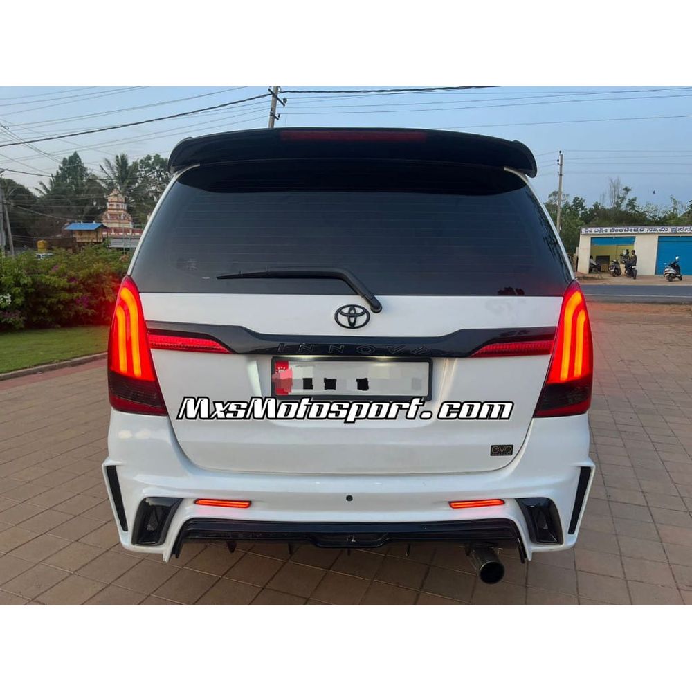 MXS4007 Sports Body kit Upgrade Toyota Innova