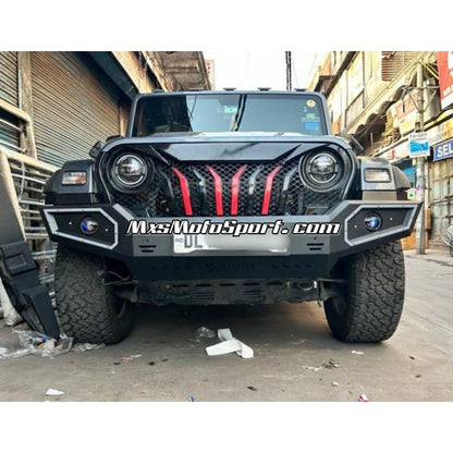 MXS3940 Grill For Mahindra Thar 2020+ ABS