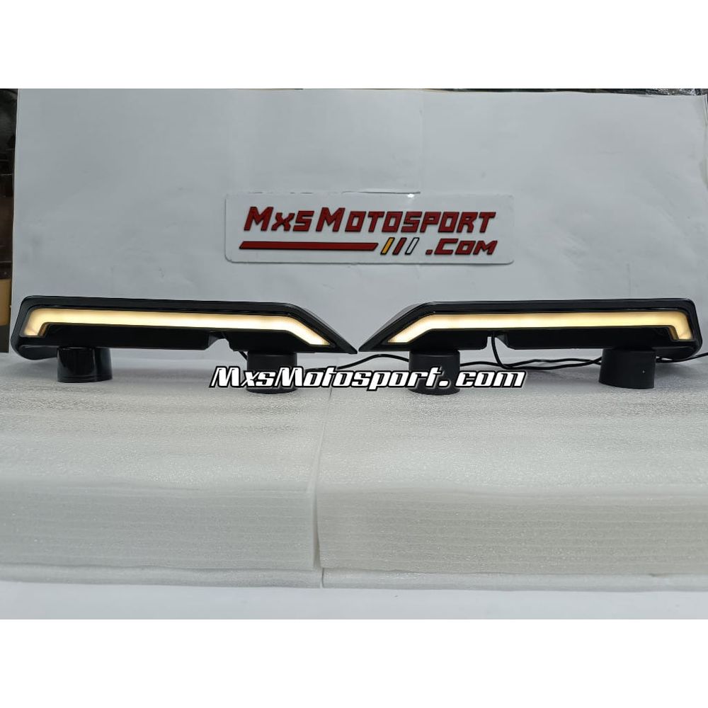 MXS4001 LED Roof Spoiler For Suzuki Jimny