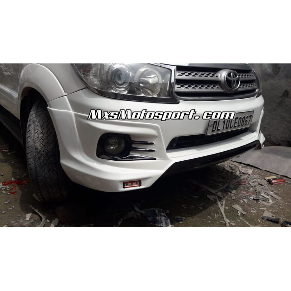 MXS3945 Body Kit Toyota Fortuner Type 1 Version TRD Style