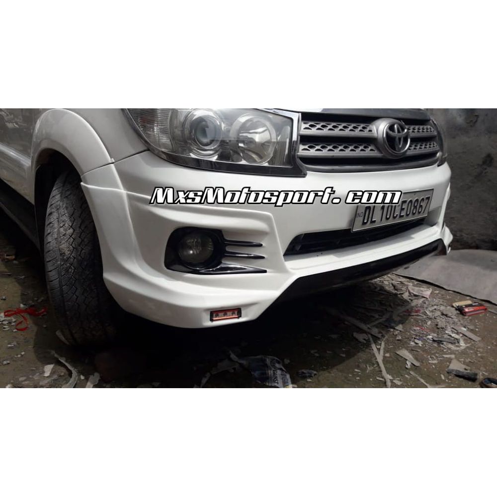MXS3956 Body Kit & Door Side Cladding Toyota Fortuner TRD Style Combo Deal