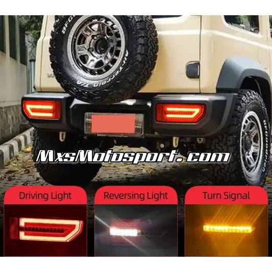 MXS3950 LED Tail Lights Suzuki Jimny