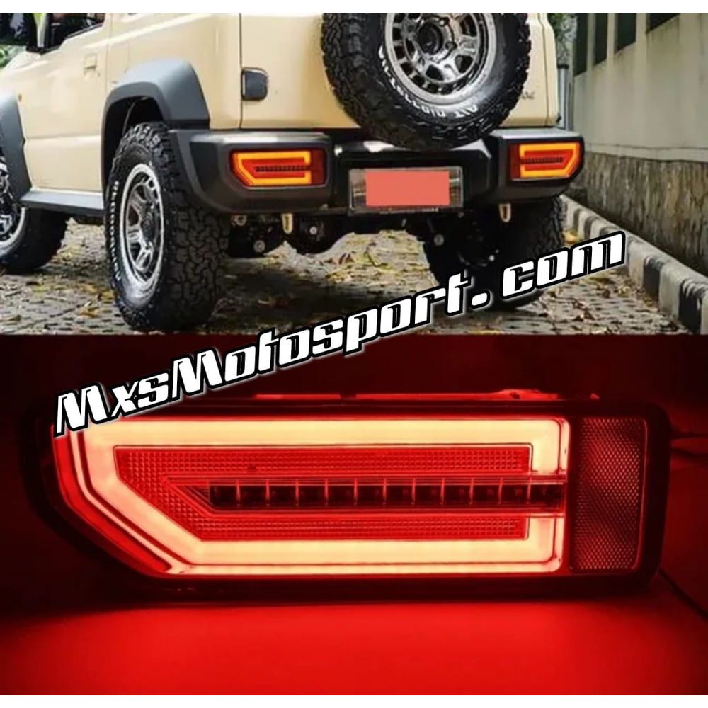 MXS3950 LED Tail Lights Suzuki Jimny