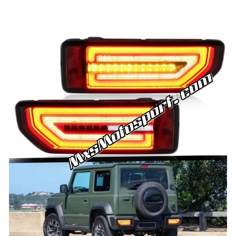 MXS3950 LED Tail Lights Suzuki Jimny