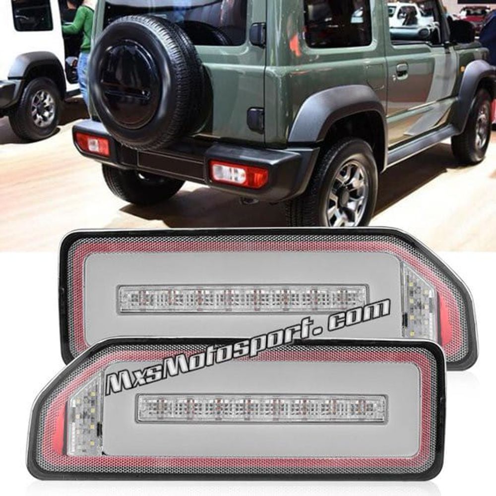 MXS3951 LED Tail Lights Suzuki Jimny