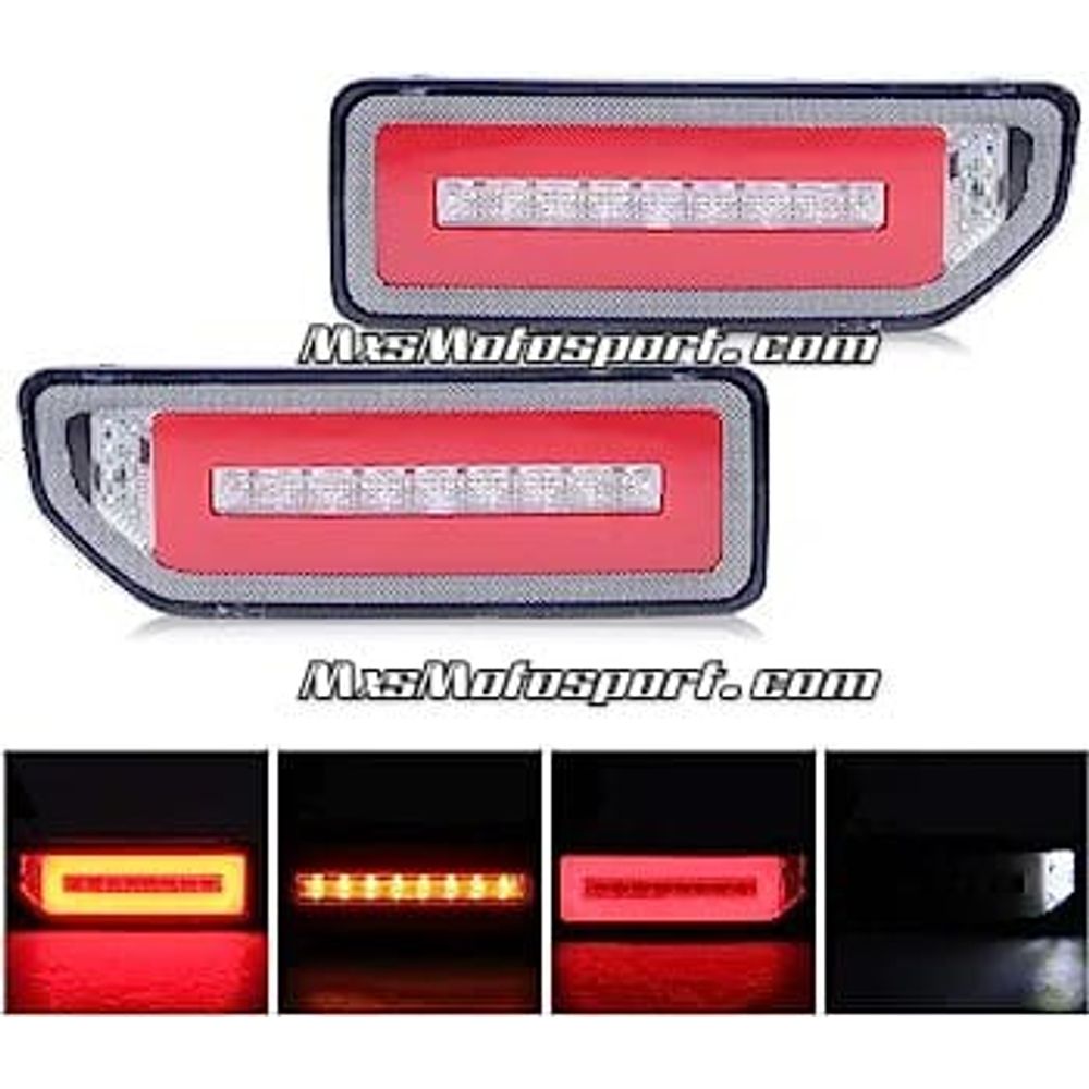 MXS3953 LED Tail Lights Suzuki Jimny