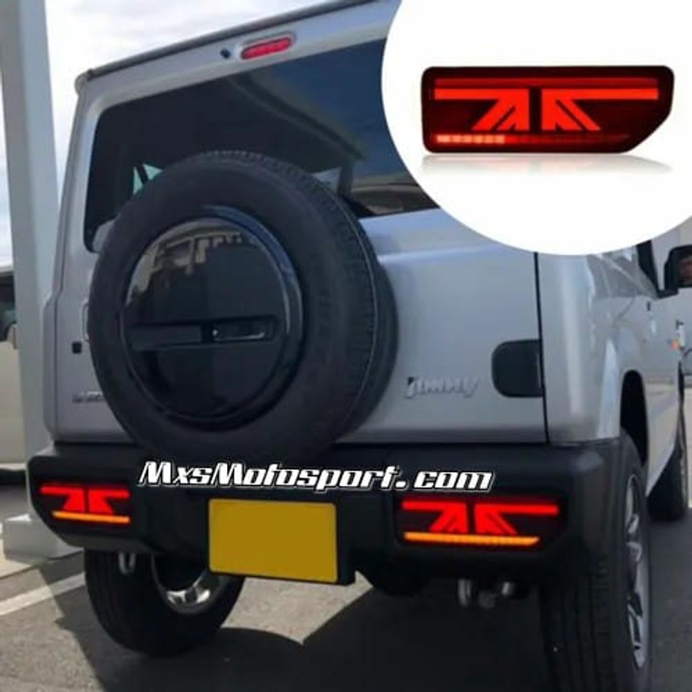 MXS3954 LED Tail Lights Suzuki Jimny