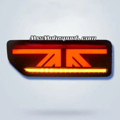 MXS3954 LED Tail Lights Suzuki Jimny