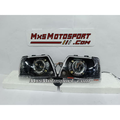 MXS3957 Maruti Suzuki 800 DRL Projector Headlights with Matrix Series
