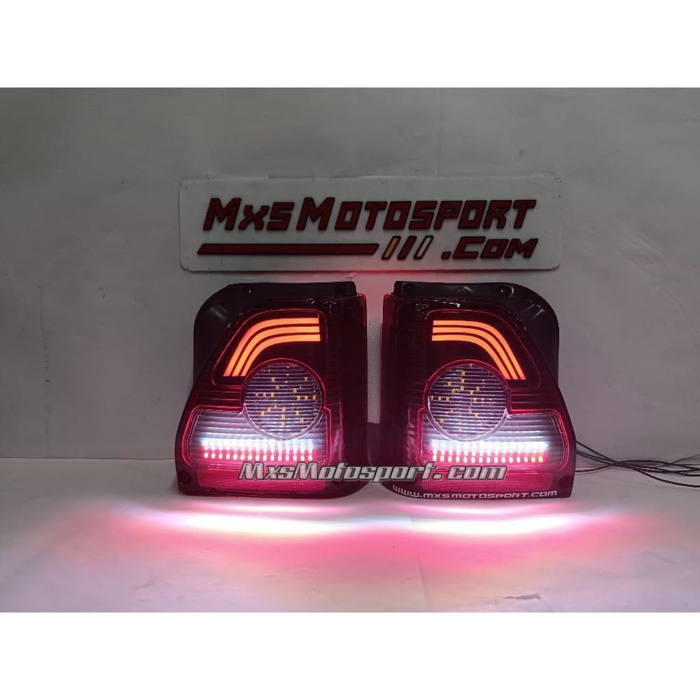 MXS3958 Maruti Suzuki 800 LED Tail Lights