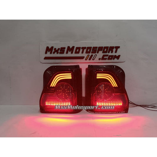 MXS3958 Maruti Suzuki 800 LED Tail Lights