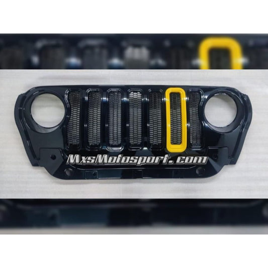 MXS3960 Grill For Mahindra Thar 2020+ ABS
