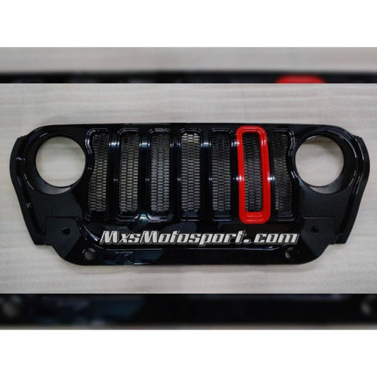MXS3961 Grill For Mahindra Thar 2020+ ABS