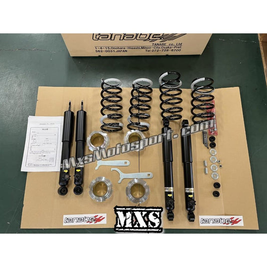 MXS3964 Tanabe Suspension Lift Kit Suzuki Jimny