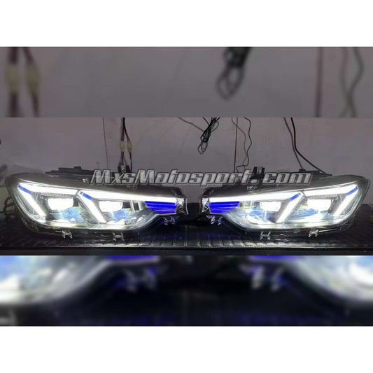 MXS3965 Full LED Projector Headlights For BMW 3 Series F30