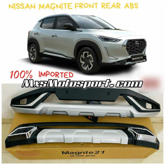 MXS3967 Nissan Magnite Diffuser Body Kit