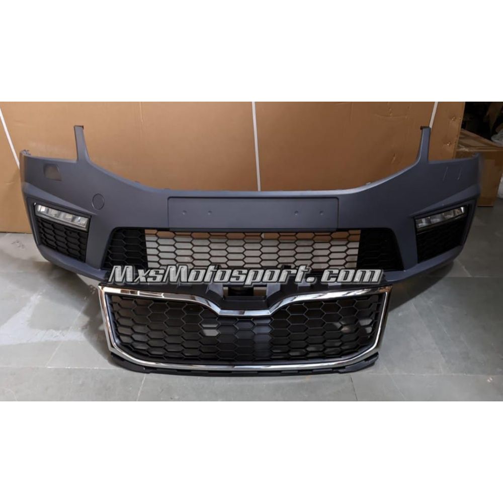 MXS3968 Skoda VRS Bumper Kit For Skoda Octavia 2018-19