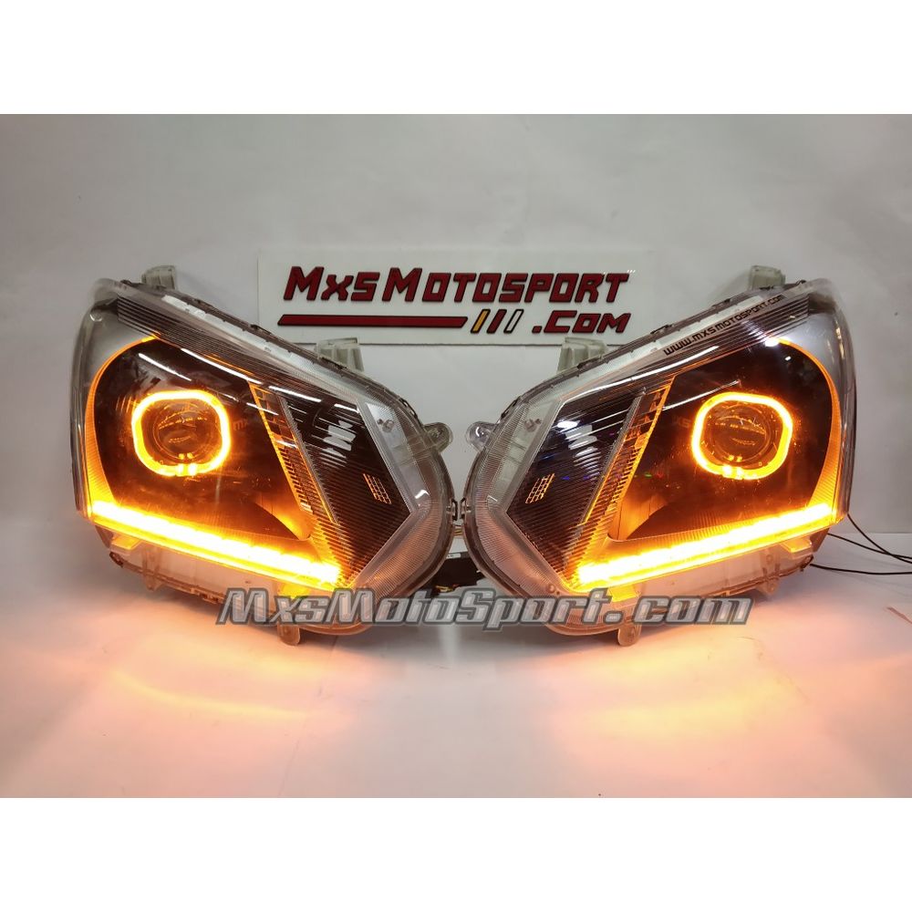 MXS3970 Projector Headlights Isuzu D-Max V-Cross Hi-Lander