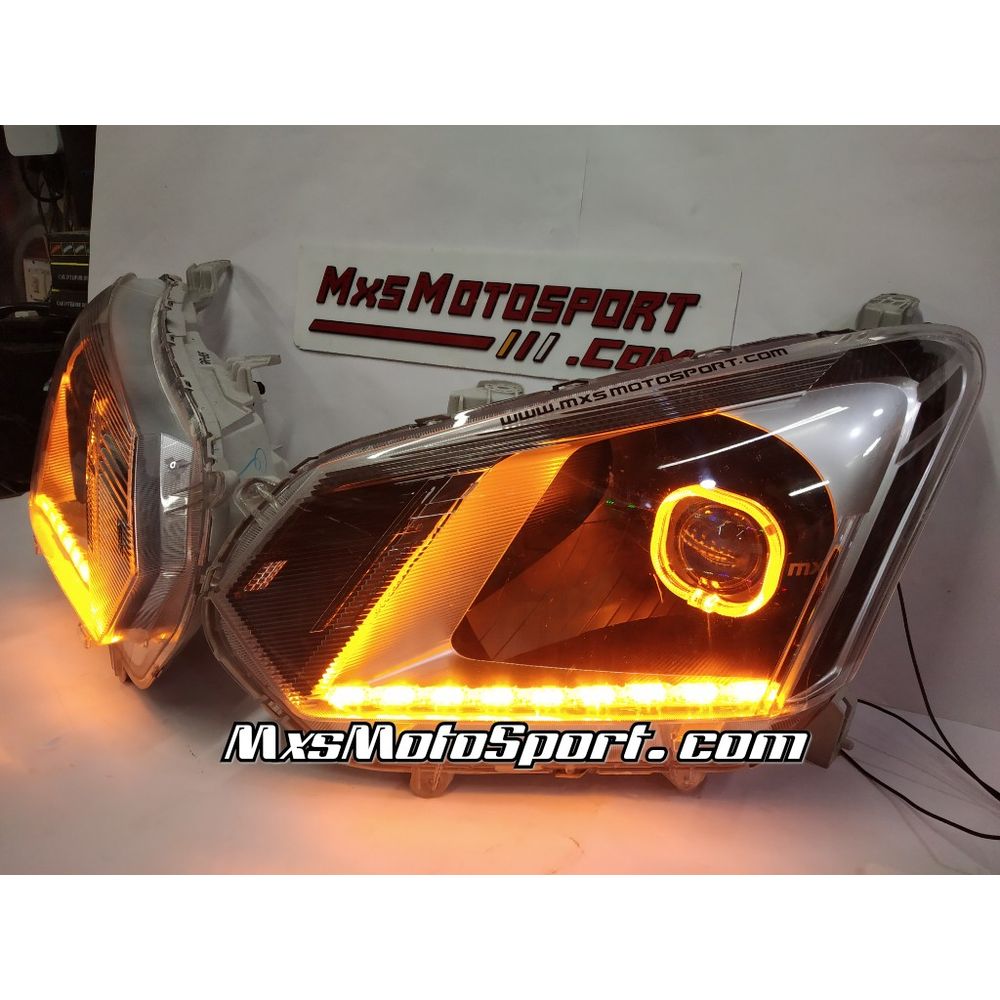 MXS3970 Projector Headlights Isuzu D-Max V-Cross Hi-Lander