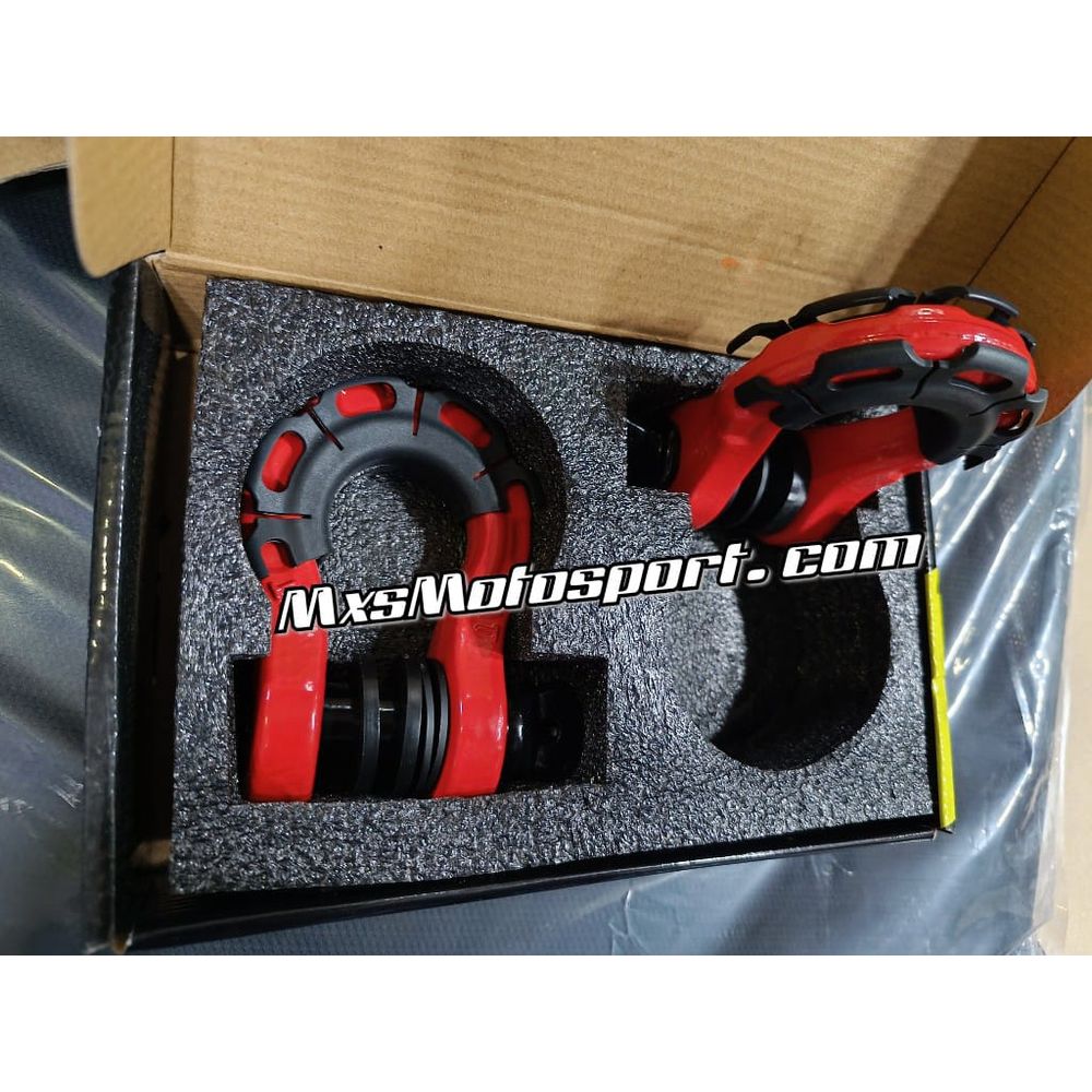 MXS3975 AutoBots Bow Shackles Off-Road Jeep Vehicle  Truck Recovery