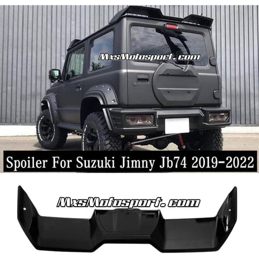 MXS3976 Wald Style Rear Wing Spoiler Suzuki Jimny