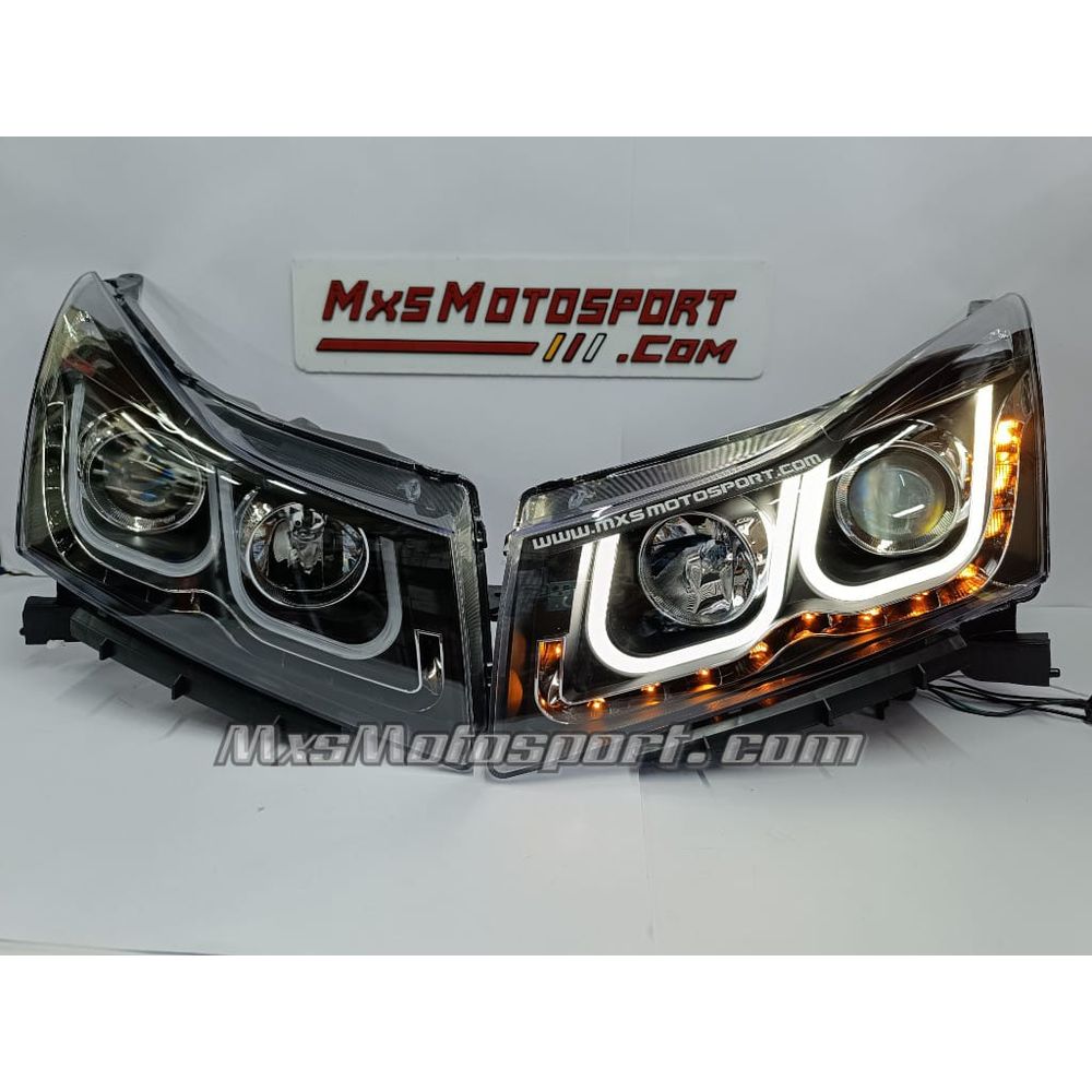 MXS3978 Chevrolet Cruze Projector Headlights with Matrix Series