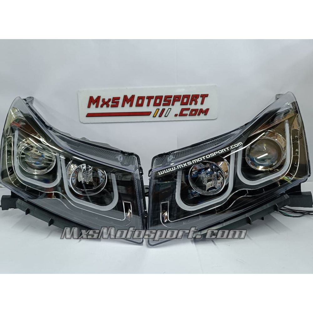 MXS3978 Chevrolet Cruze Projector Headlights with Matrix Series
