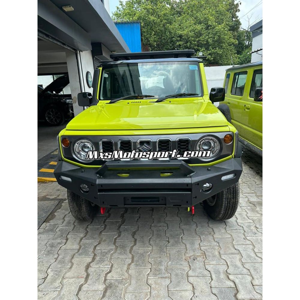 MXS3983 IRONMAN 4x4 Off-Road Bumper For Suzuki Jimny