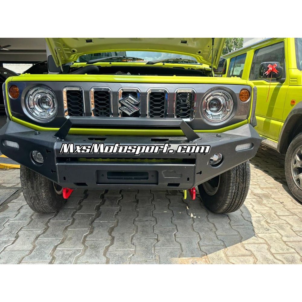 MXS3983 IRONMAN 4x4 Off-Road Bumper For Suzuki Jimny