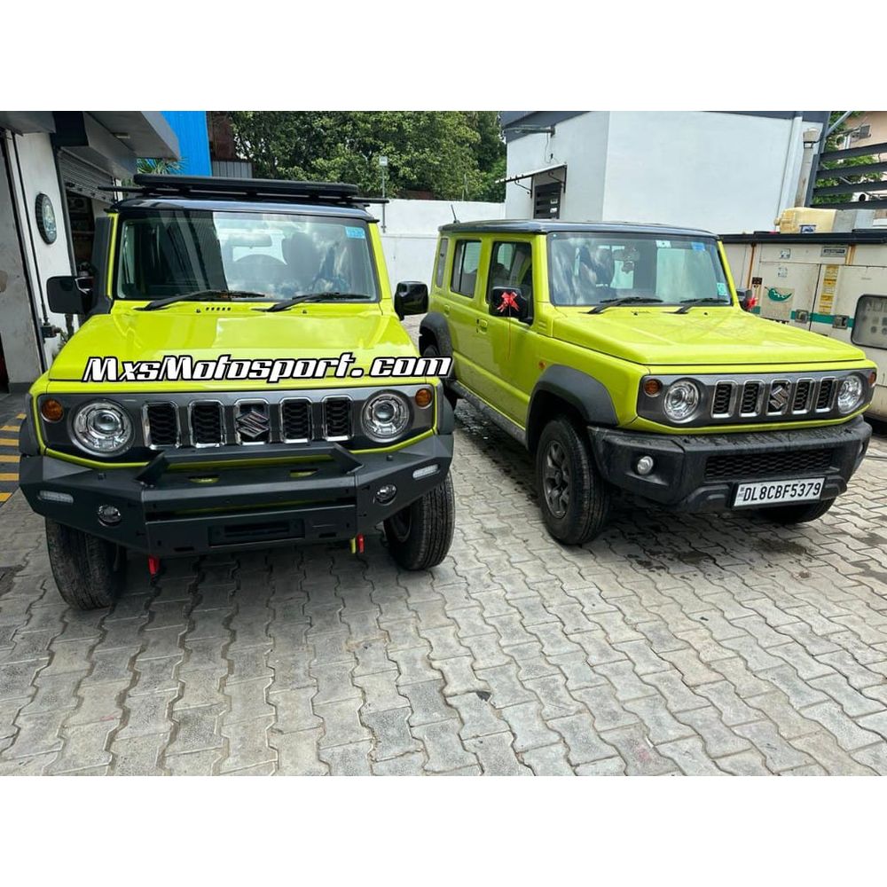 MXS3983 IRONMAN 4x4 Off-Road Bumper For Suzuki Jimny