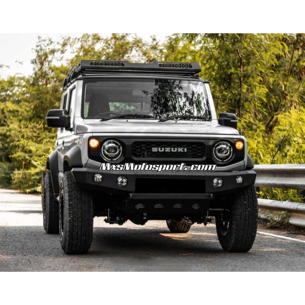 MXS3987 4x4 Off-Road Bumper For Suzuki Jimny