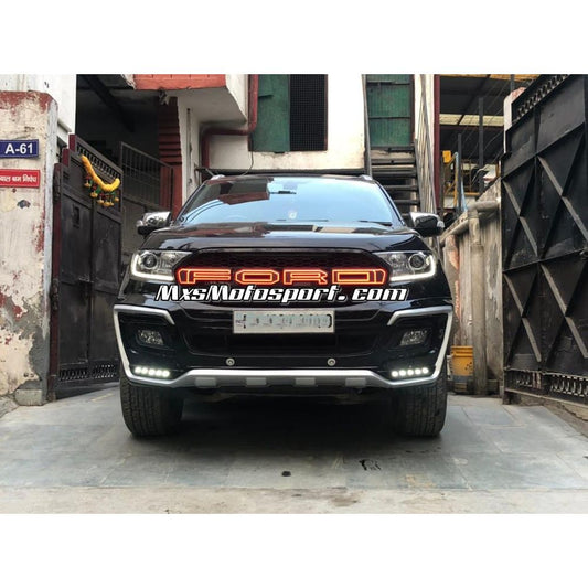 MXS3990 Sports Body Kit Upgrade for Ford Endeavour 2018+