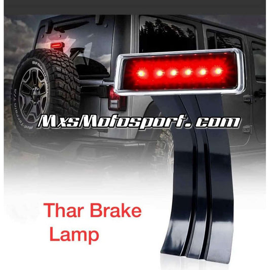 MXS4042 Mahindra Thar Brake LED Lamp