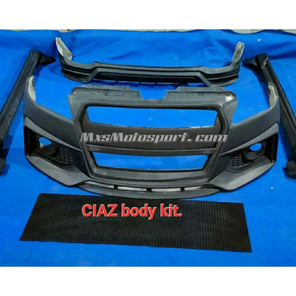 MXS4011 Sports Body Kit For Maruti Suzuki Ciaz