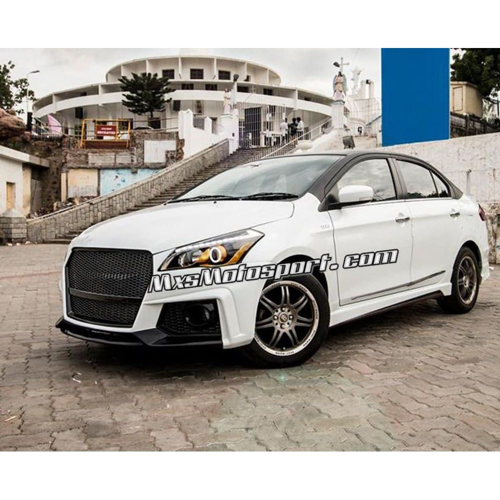 MXS4011 Sports Body Kit For Maruti Suzuki Ciaz