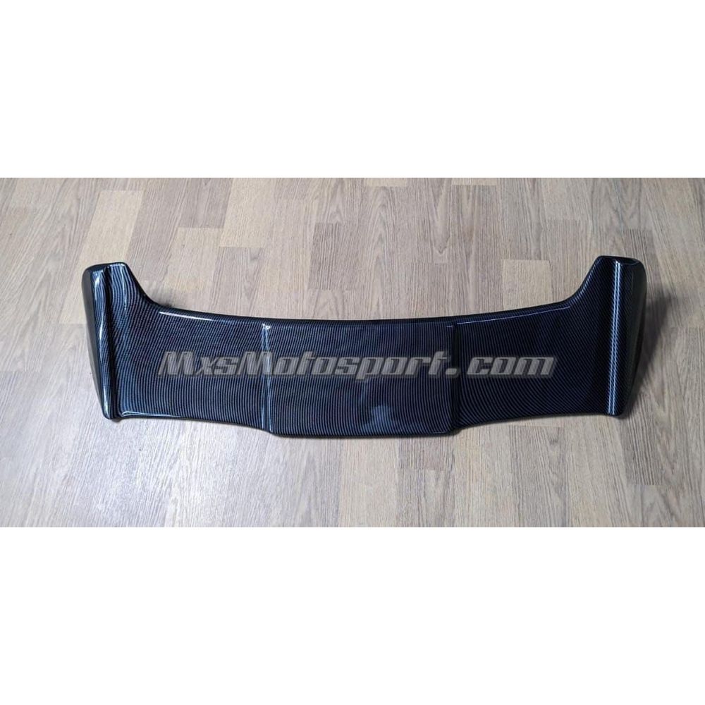 MXS4012 Batman Carbon Fiber Spoiler For Volkswagen Polo