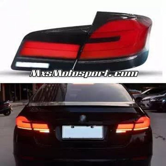 MXS4017 LED Tail Lights BMW F10 5 Series 2010-2016 Upgrade to 2022 Style